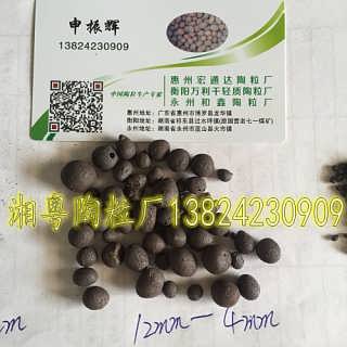 陶粒在不同城市的应用与发展——以眉山、惠州、湛江为例